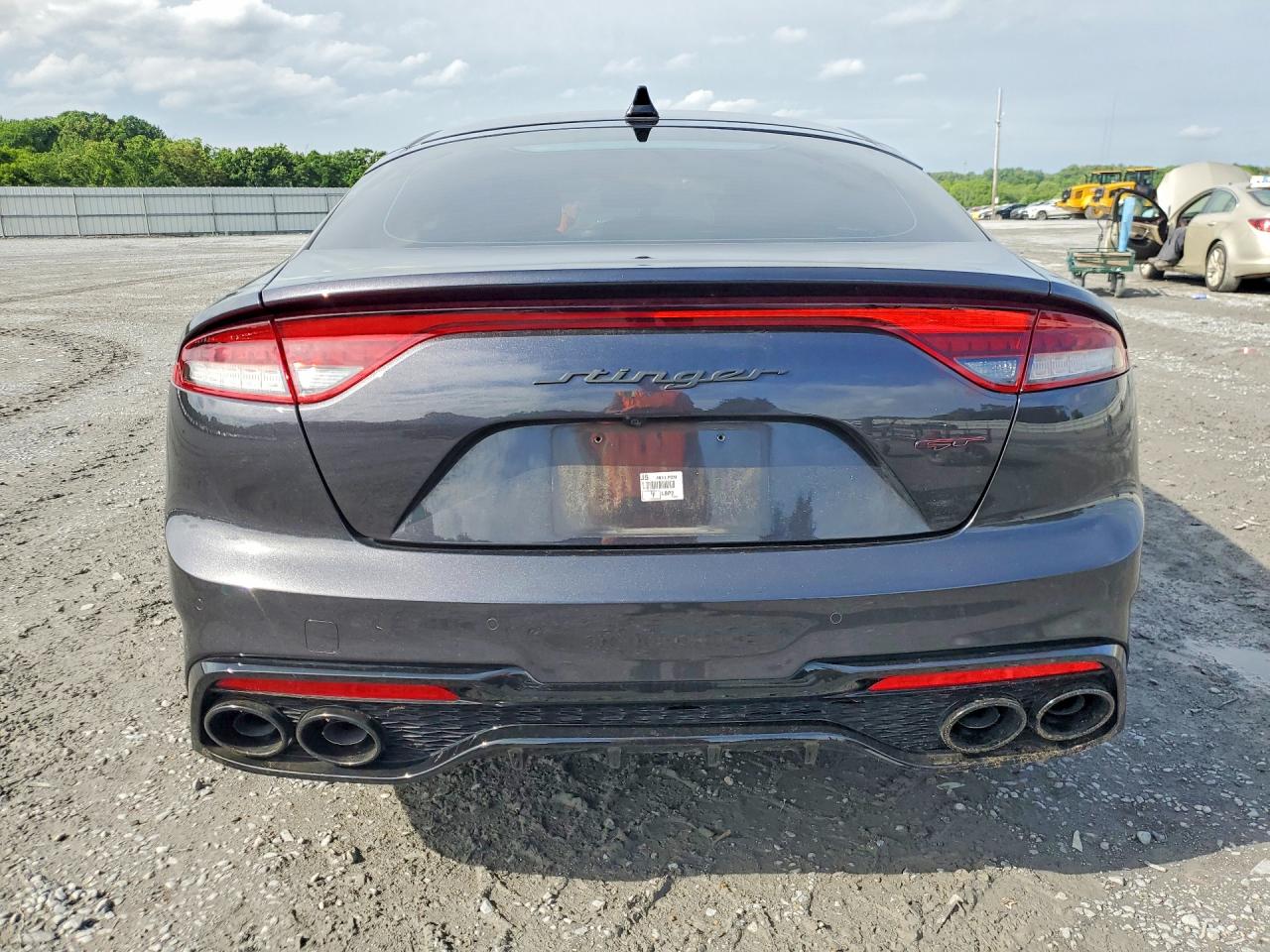 2023 KIA STINGER
