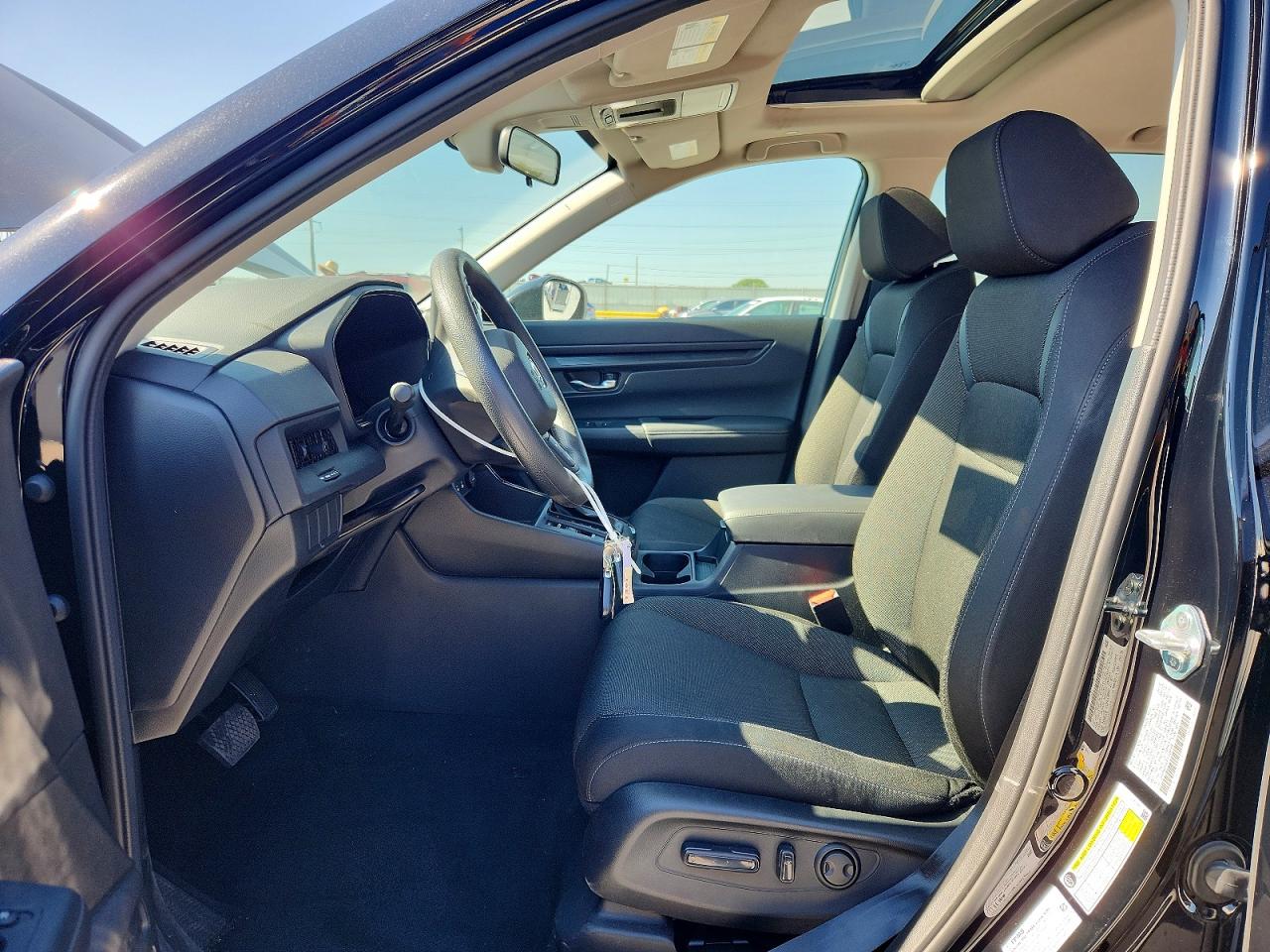 2026 HONDA CRV