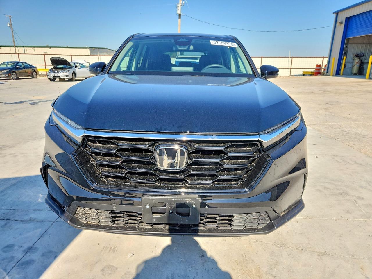2026 HONDA CRV