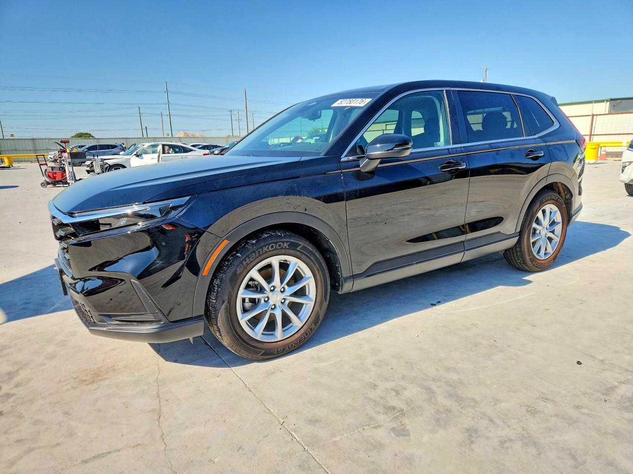 2026 HONDA CRV