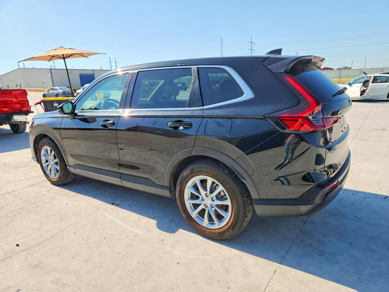 2026 HONDA CRV