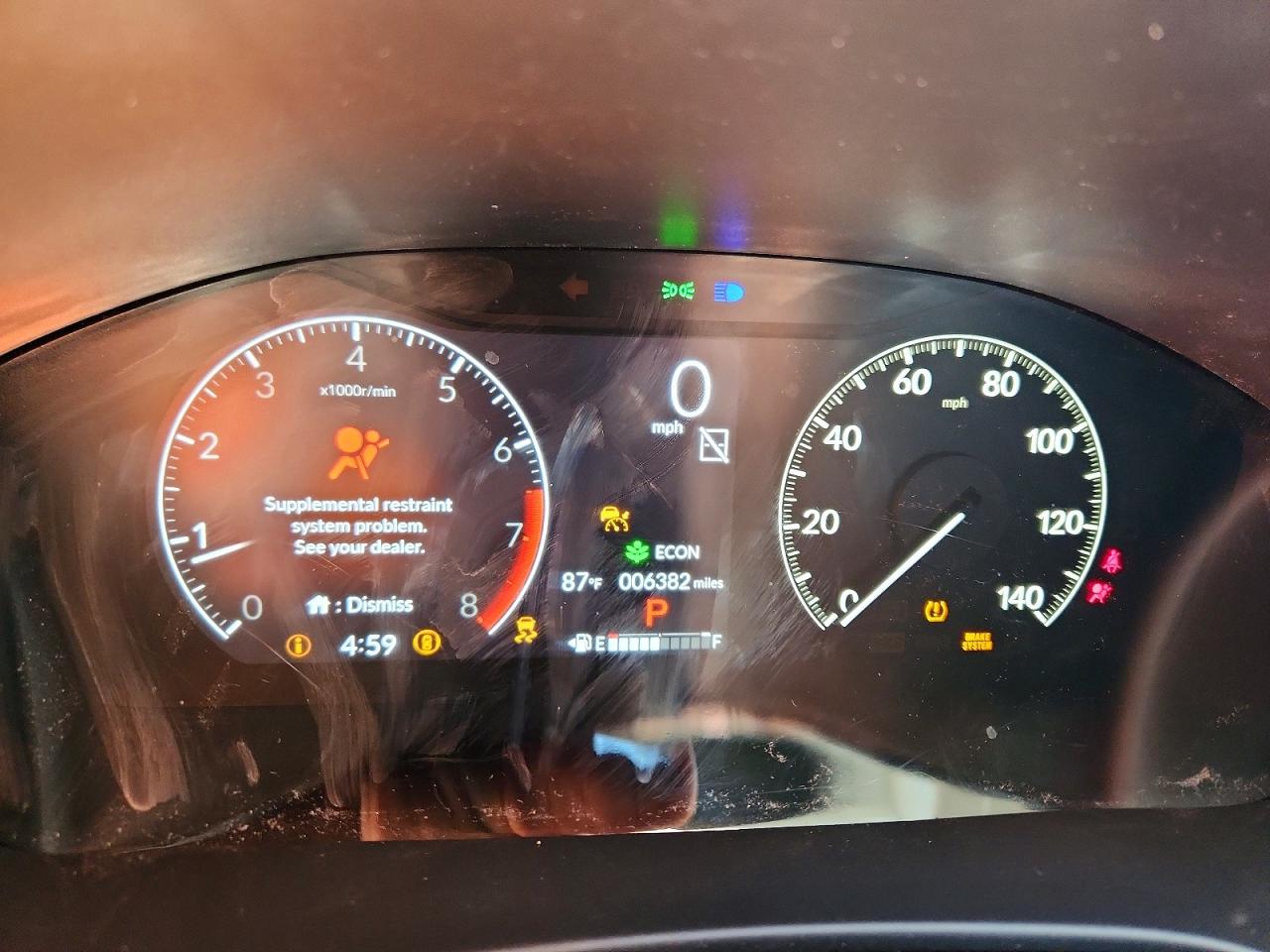 2026 HONDA CRV