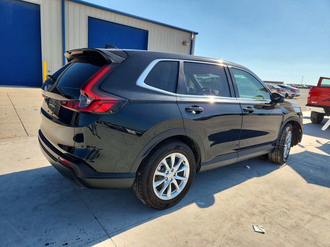 2026 HONDA CRV