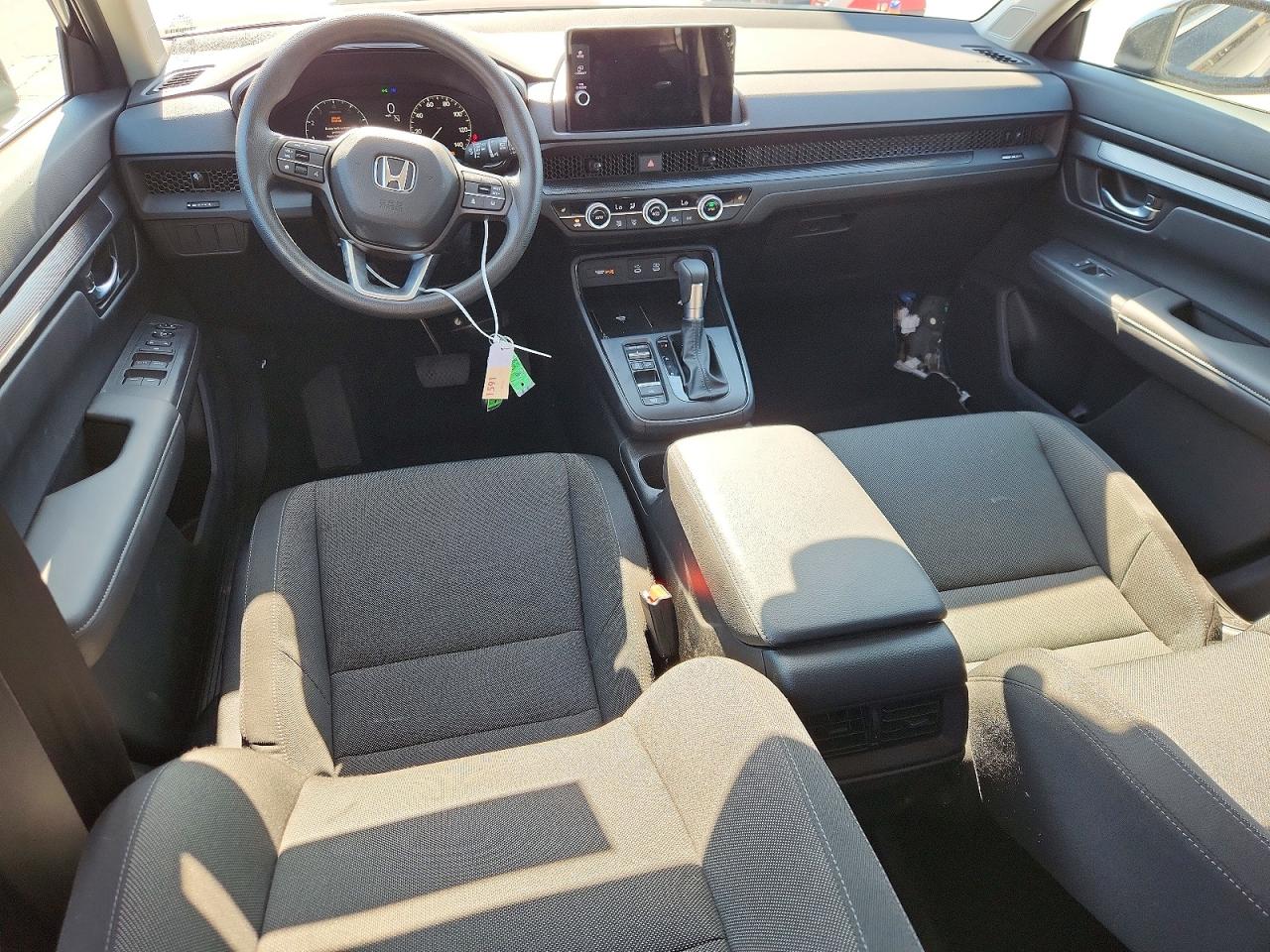 2026 HONDA CRV