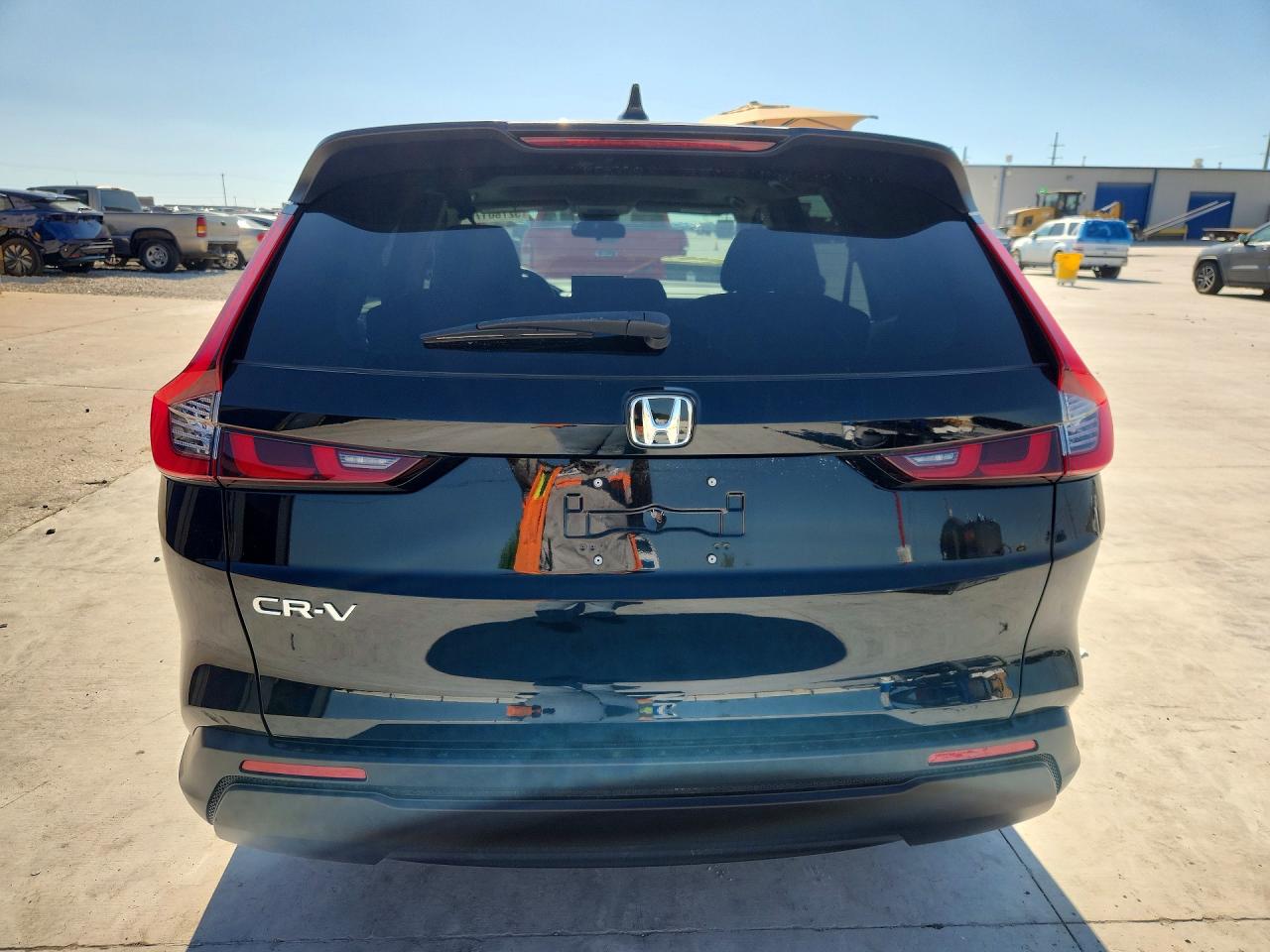 2026 HONDA CRV