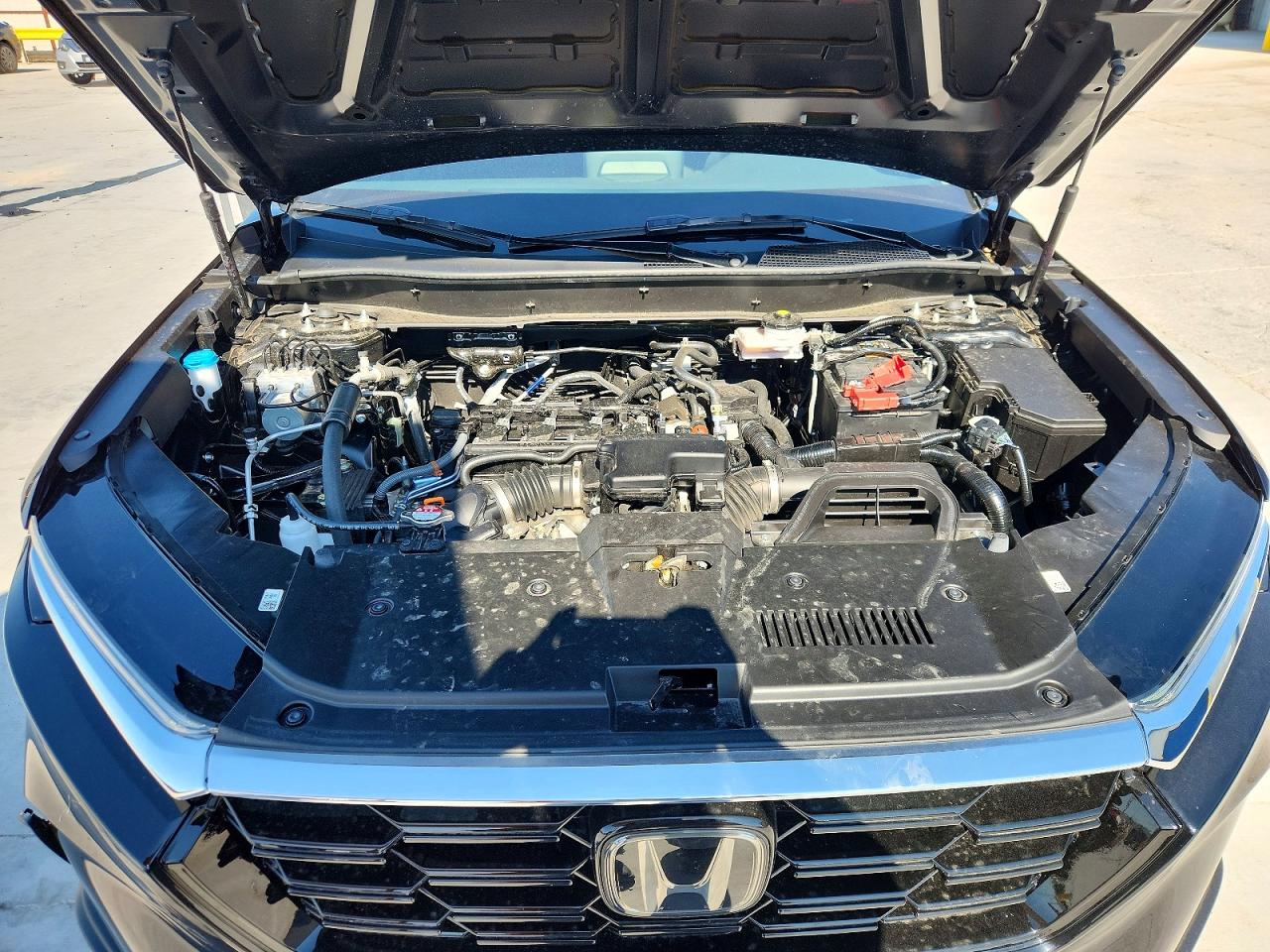 2026 HONDA CRV
