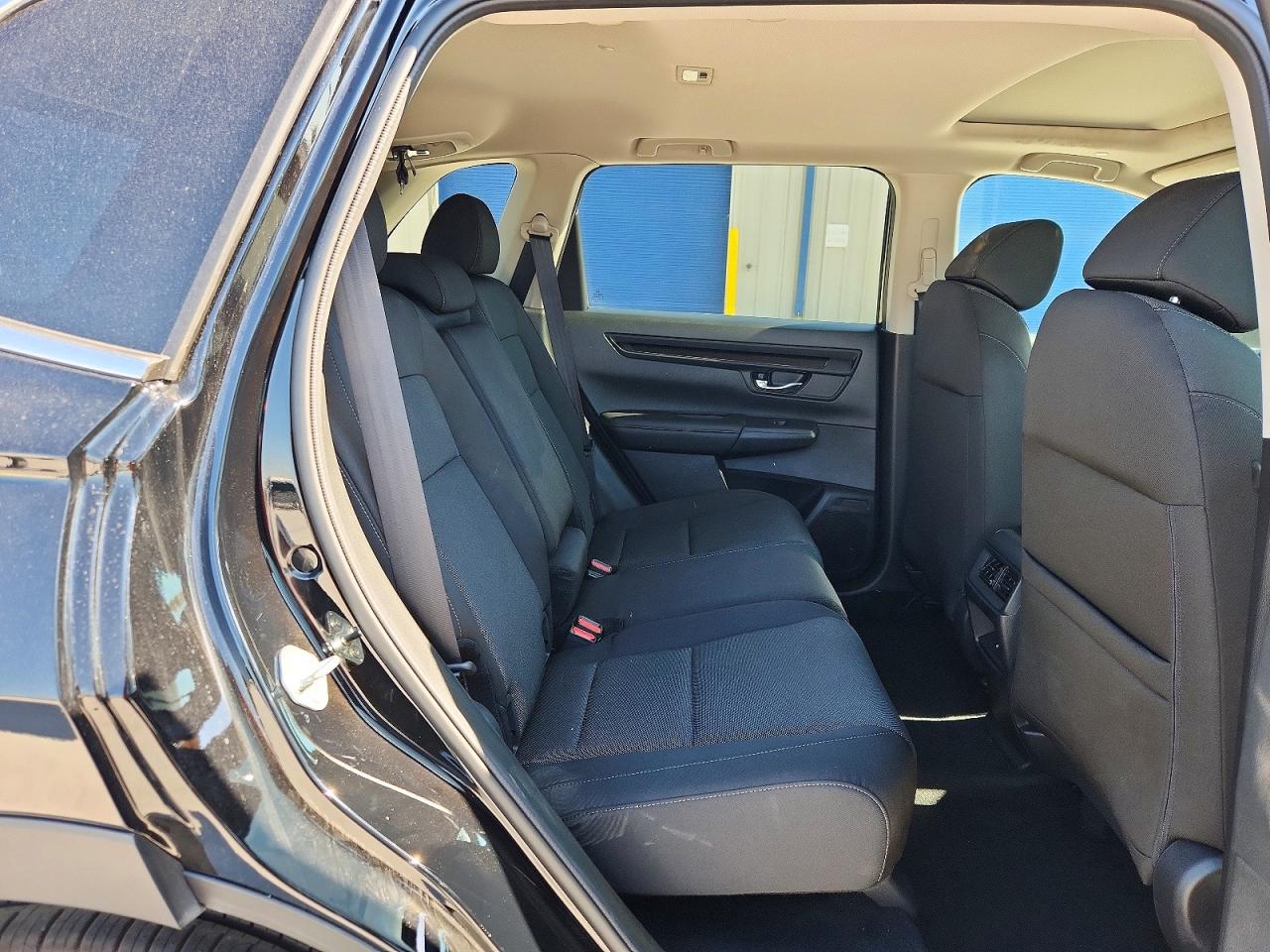 2026 HONDA CRV