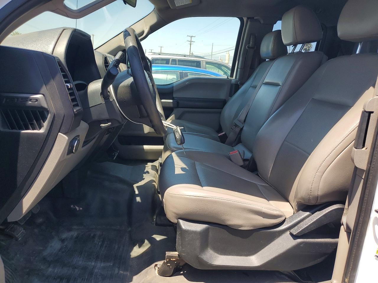 2017 FORD F150