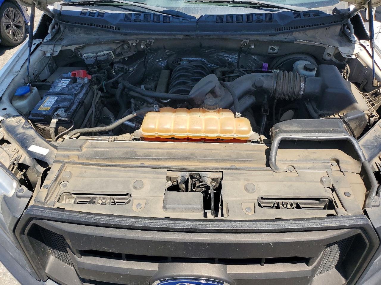 2017 FORD F150