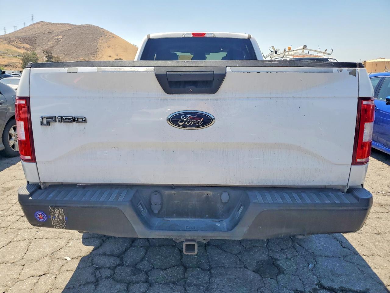 2017 FORD F150