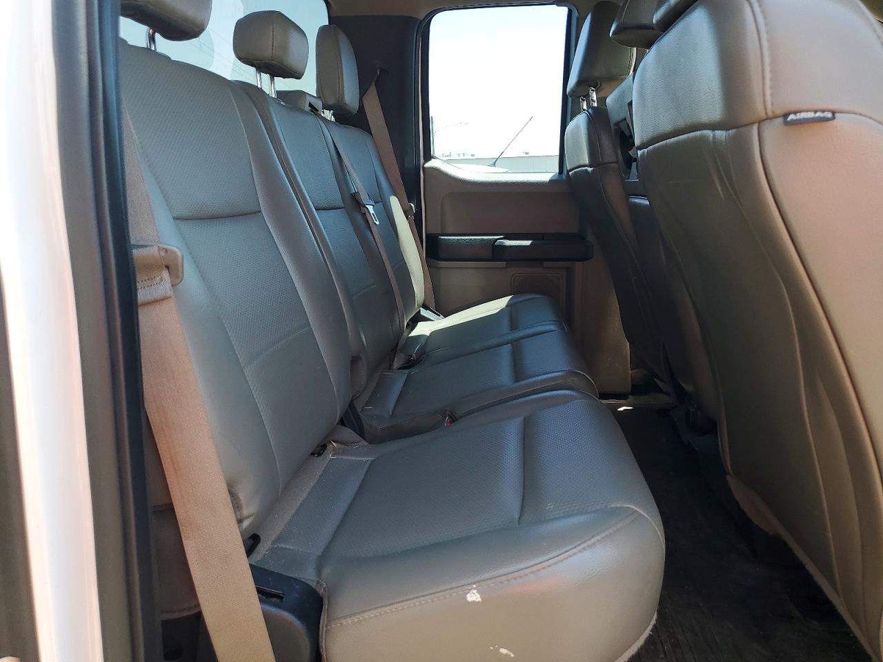 2017 FORD F150