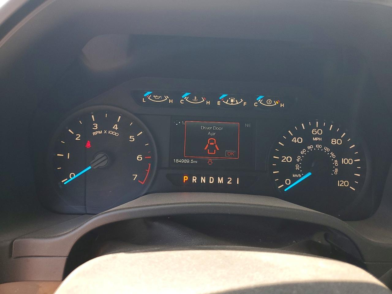 2017 FORD F150