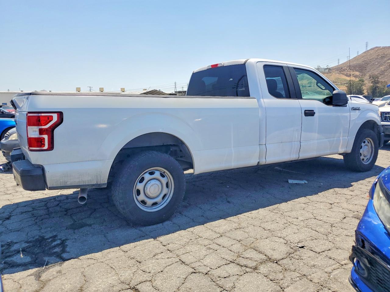 2017 FORD F150