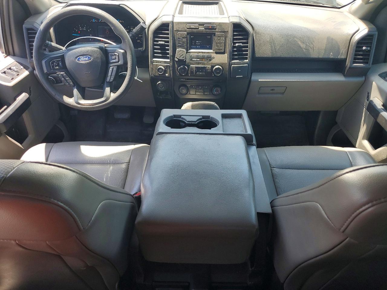 2017 FORD F150