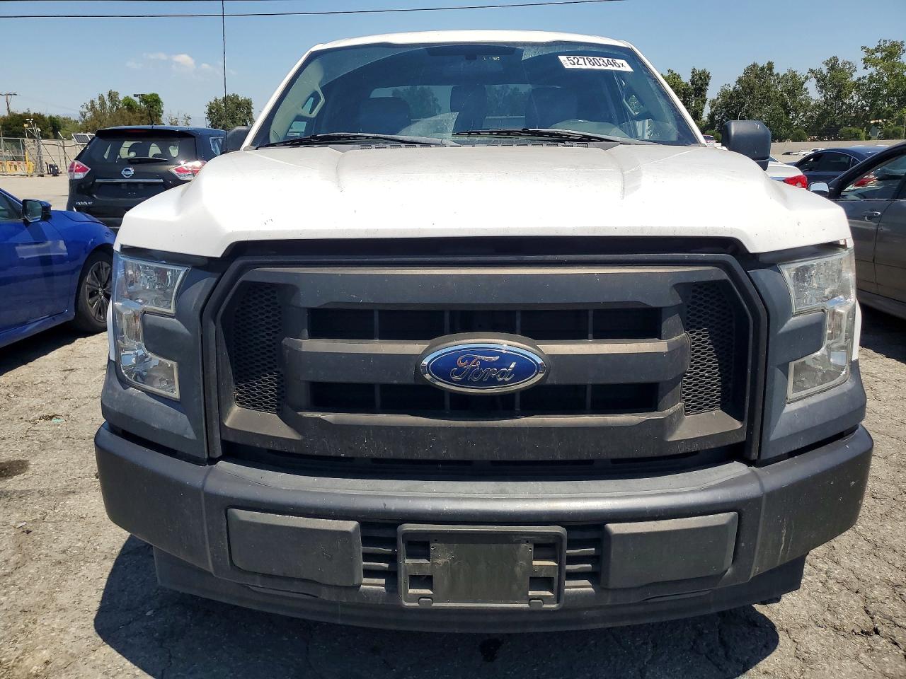 2017 FORD F150