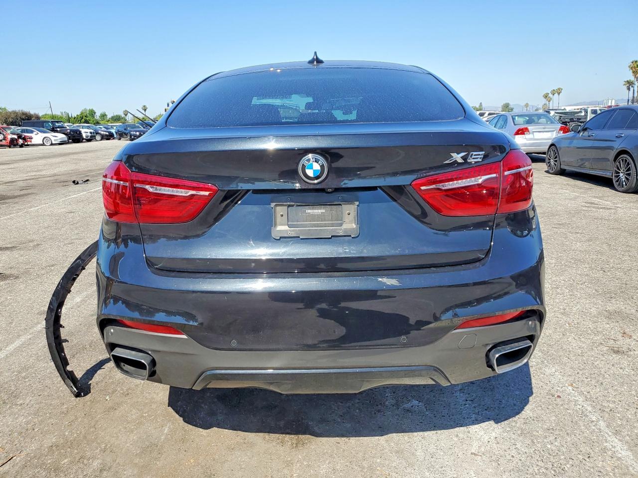 2019 BMW X6