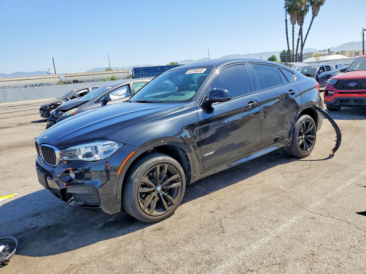 2019 BMW X6