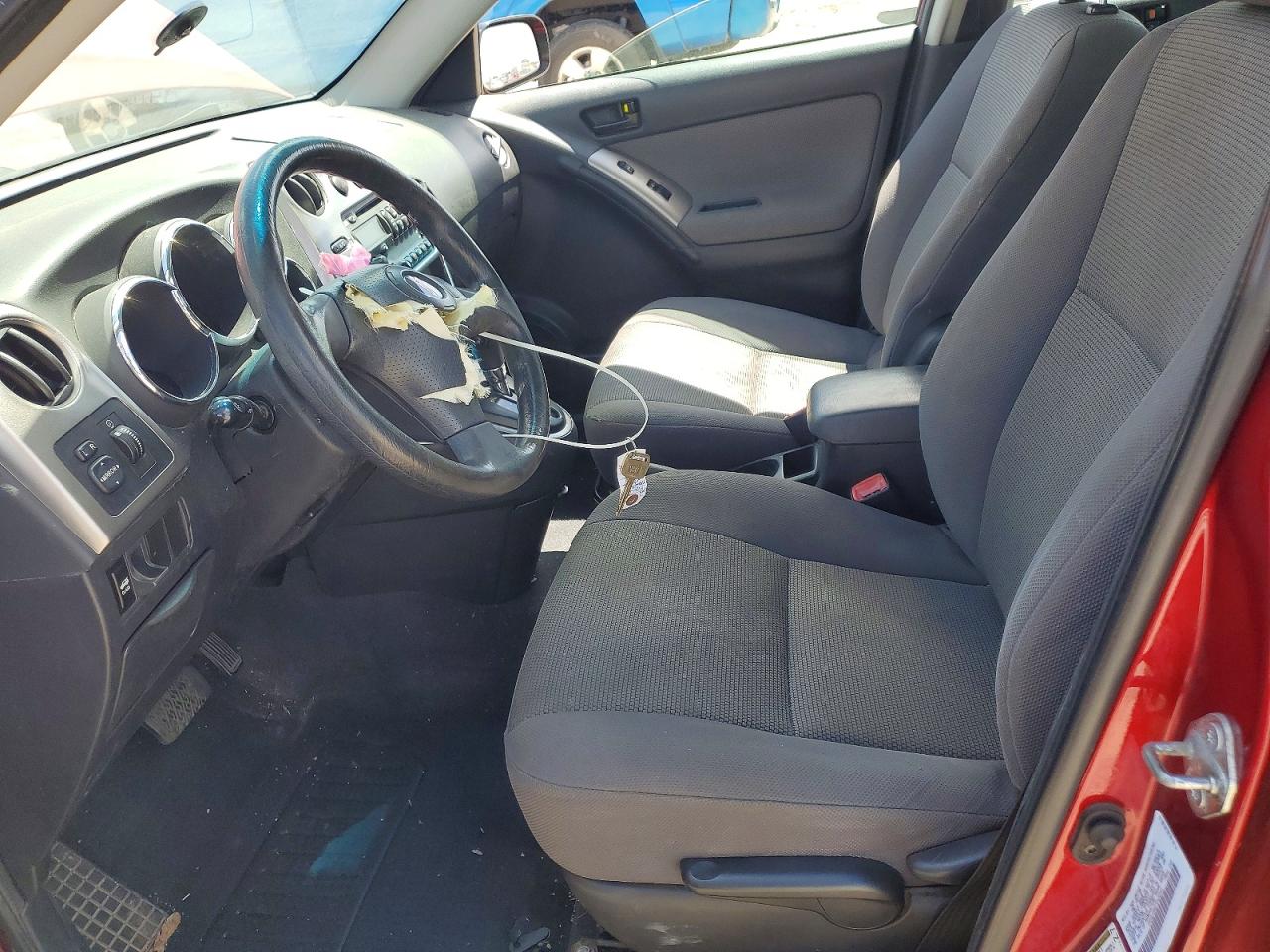 2007 PONTIAC VIBE