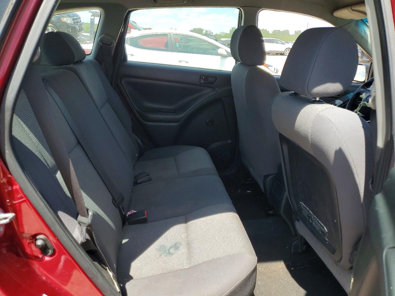 2007 PONTIAC VIBE