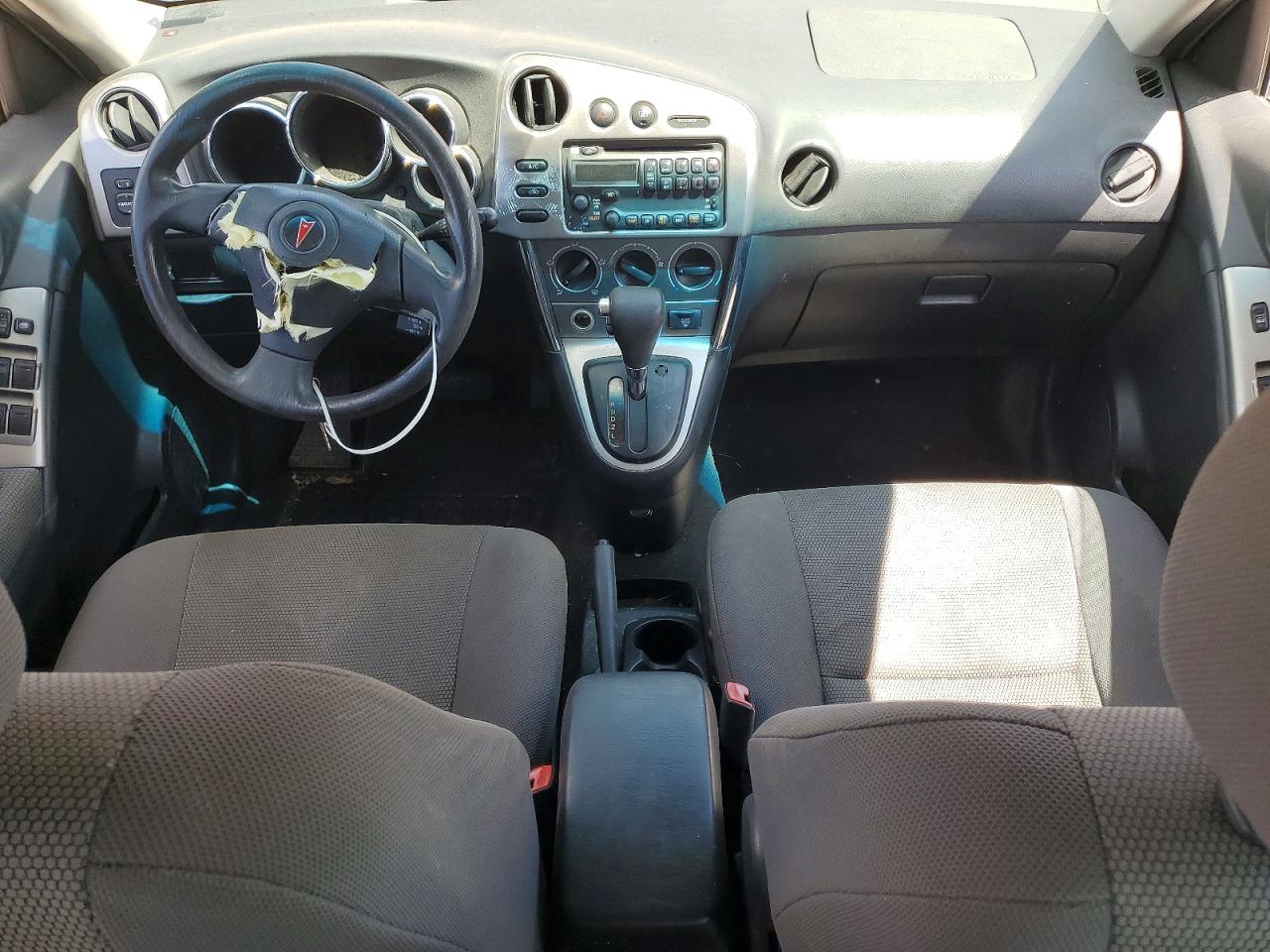 2007 PONTIAC VIBE
