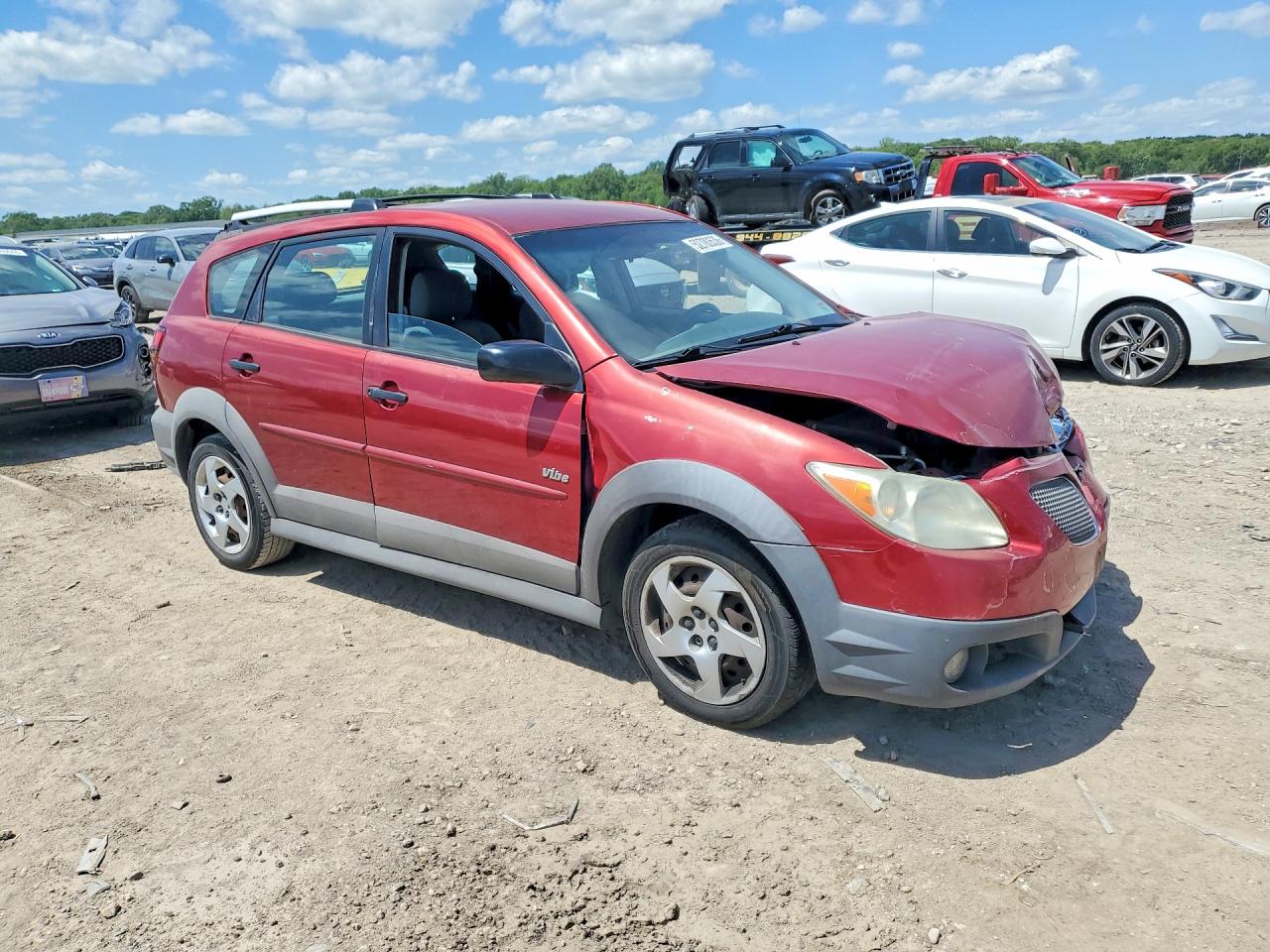 2007 PONTIAC VIBE