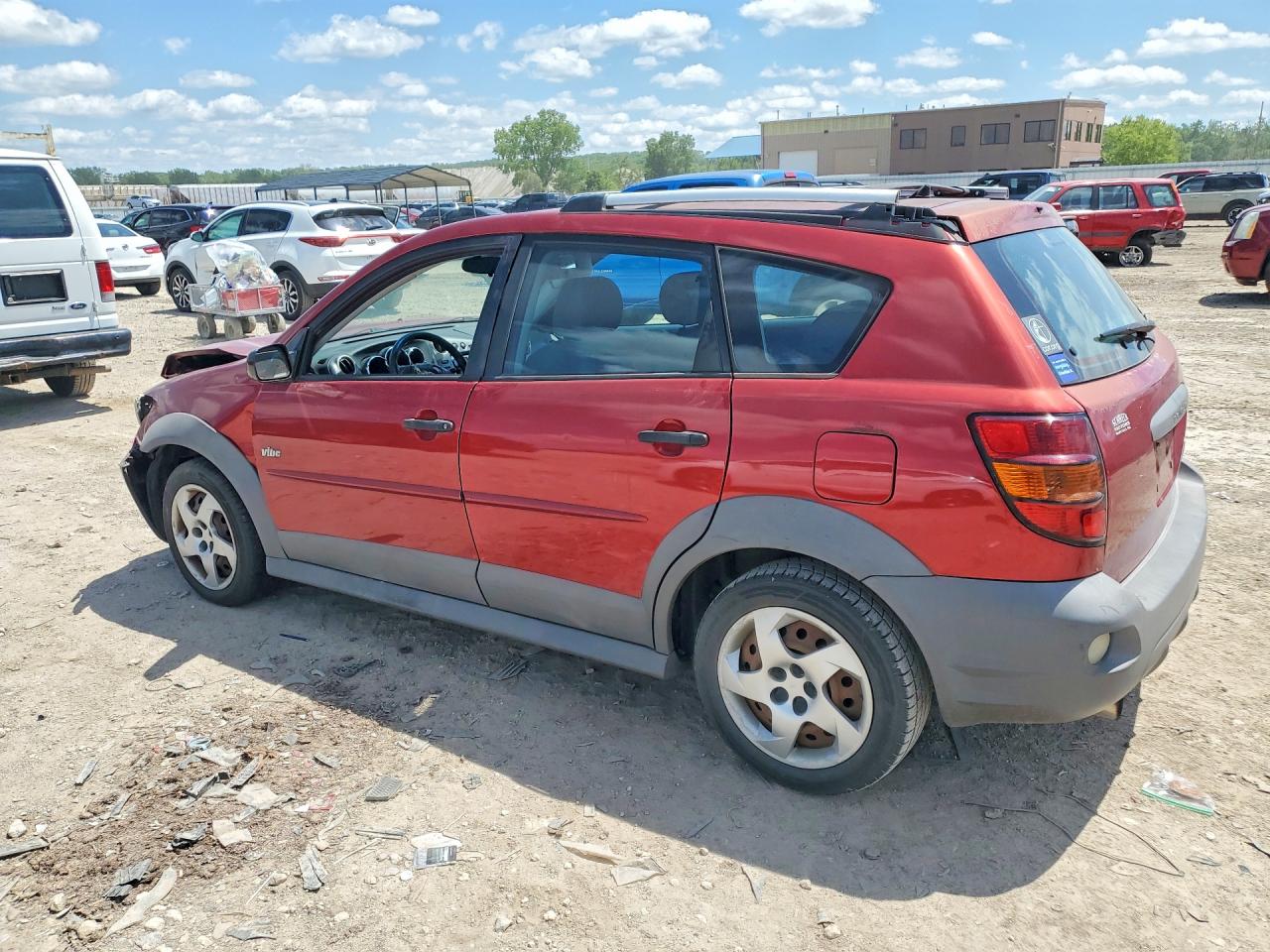 2007 PONTIAC VIBE