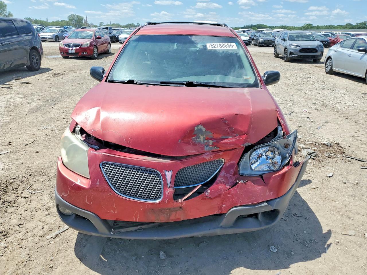 2007 PONTIAC VIBE