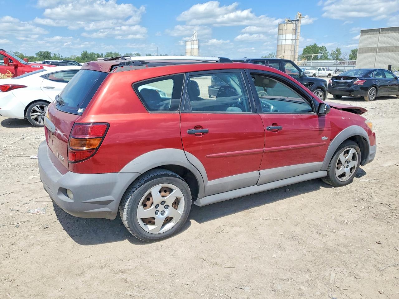 2007 PONTIAC VIBE