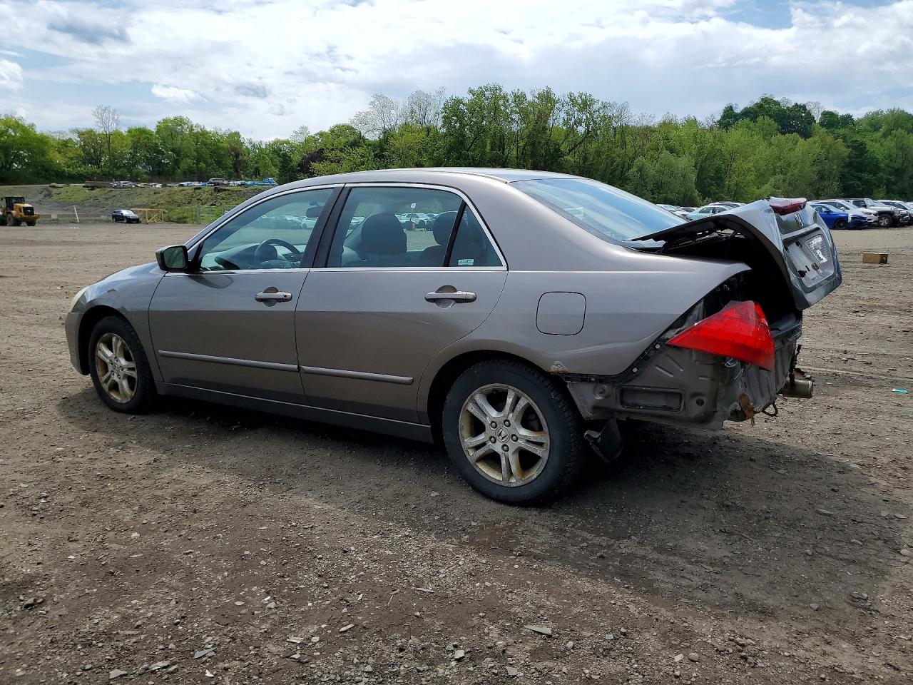 2006 HONDA ACCORD