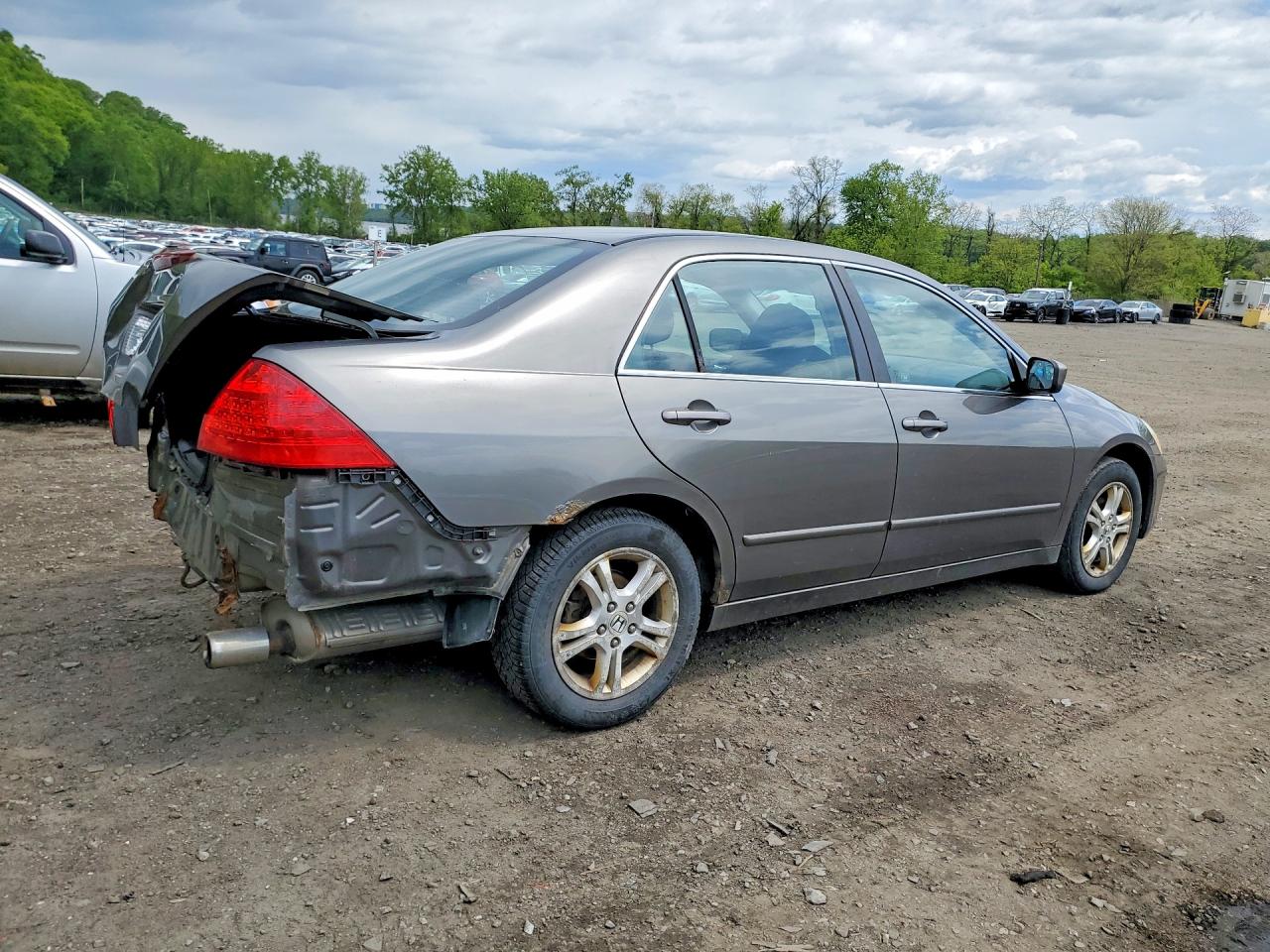 2006 HONDA ACCORD