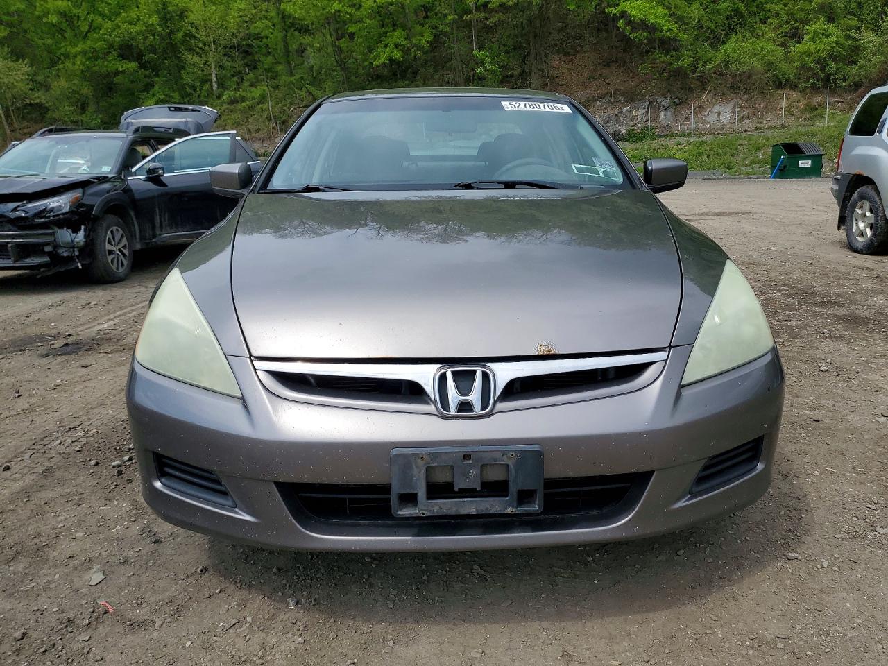 2006 HONDA ACCORD