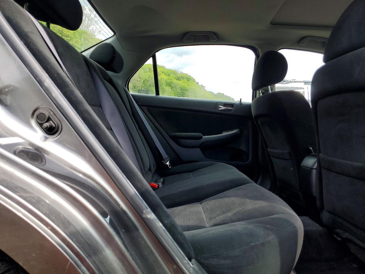 2006 HONDA ACCORD