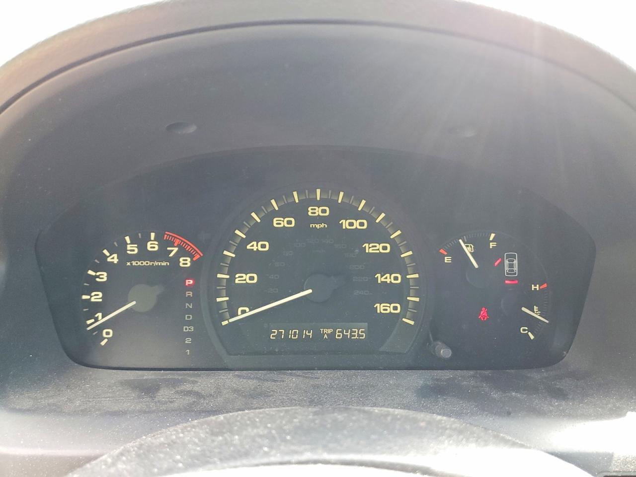 2006 HONDA ACCORD