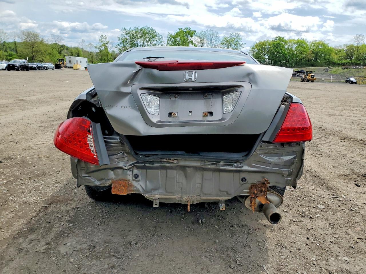 2006 HONDA ACCORD