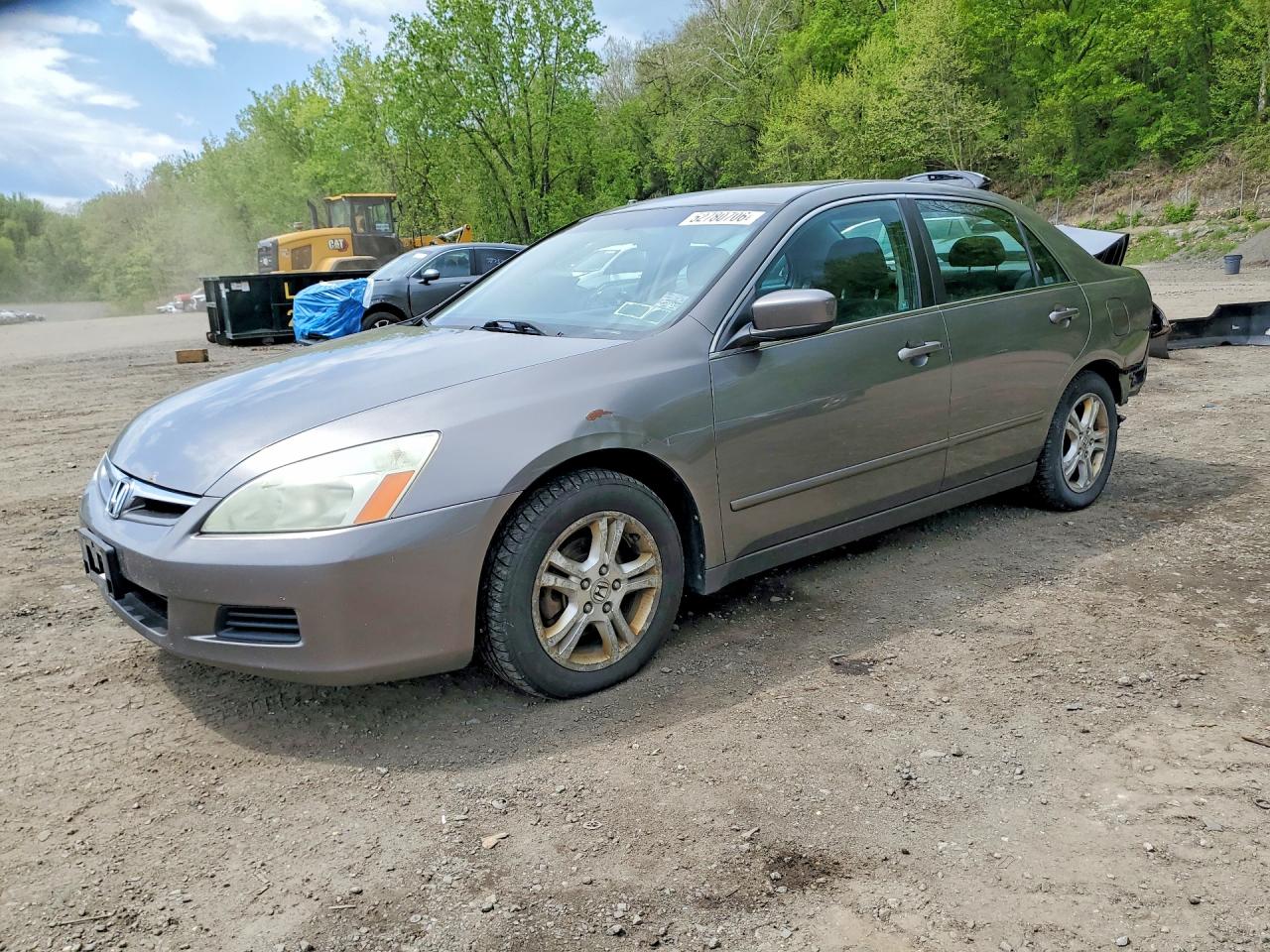 2006 HONDA ACCORD