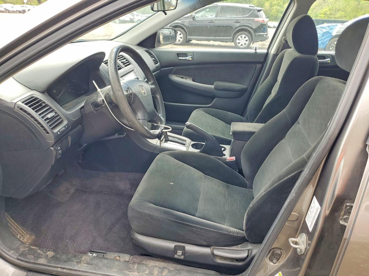 2006 HONDA ACCORD