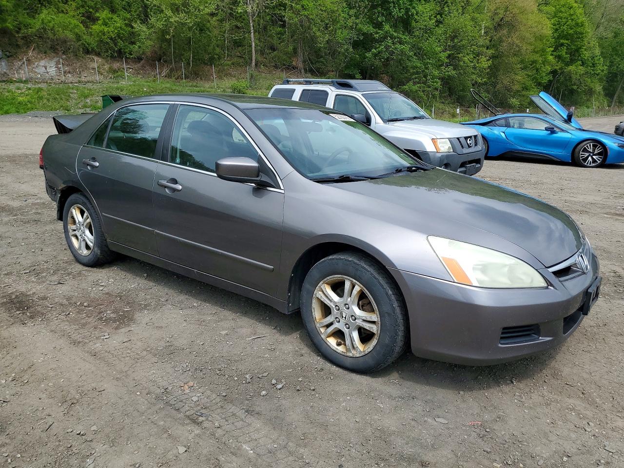 2006 HONDA ACCORD