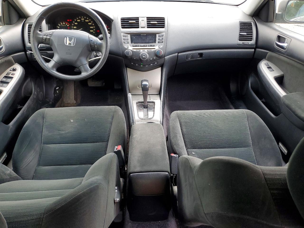 2006 HONDA ACCORD