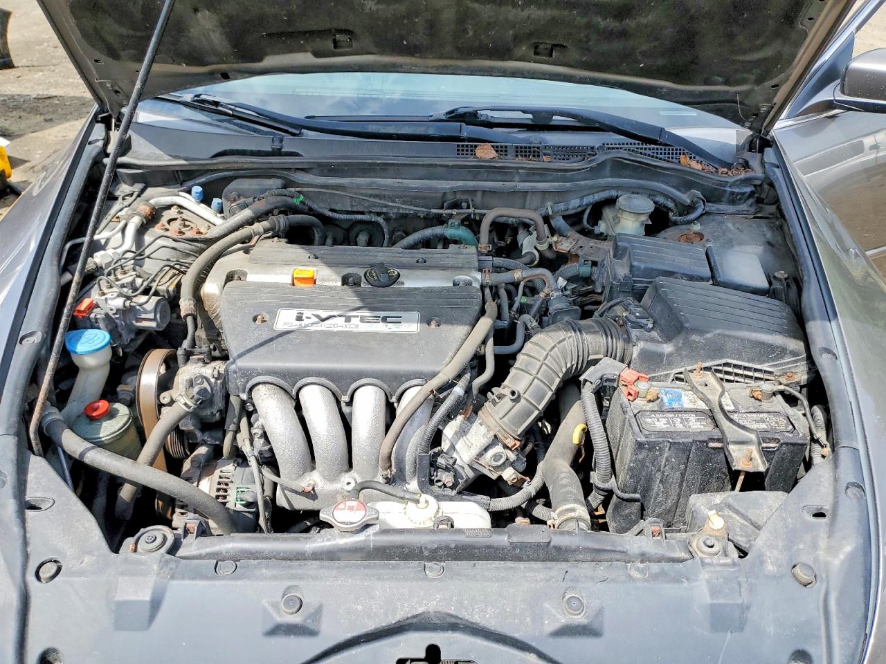 2006 HONDA ACCORD
