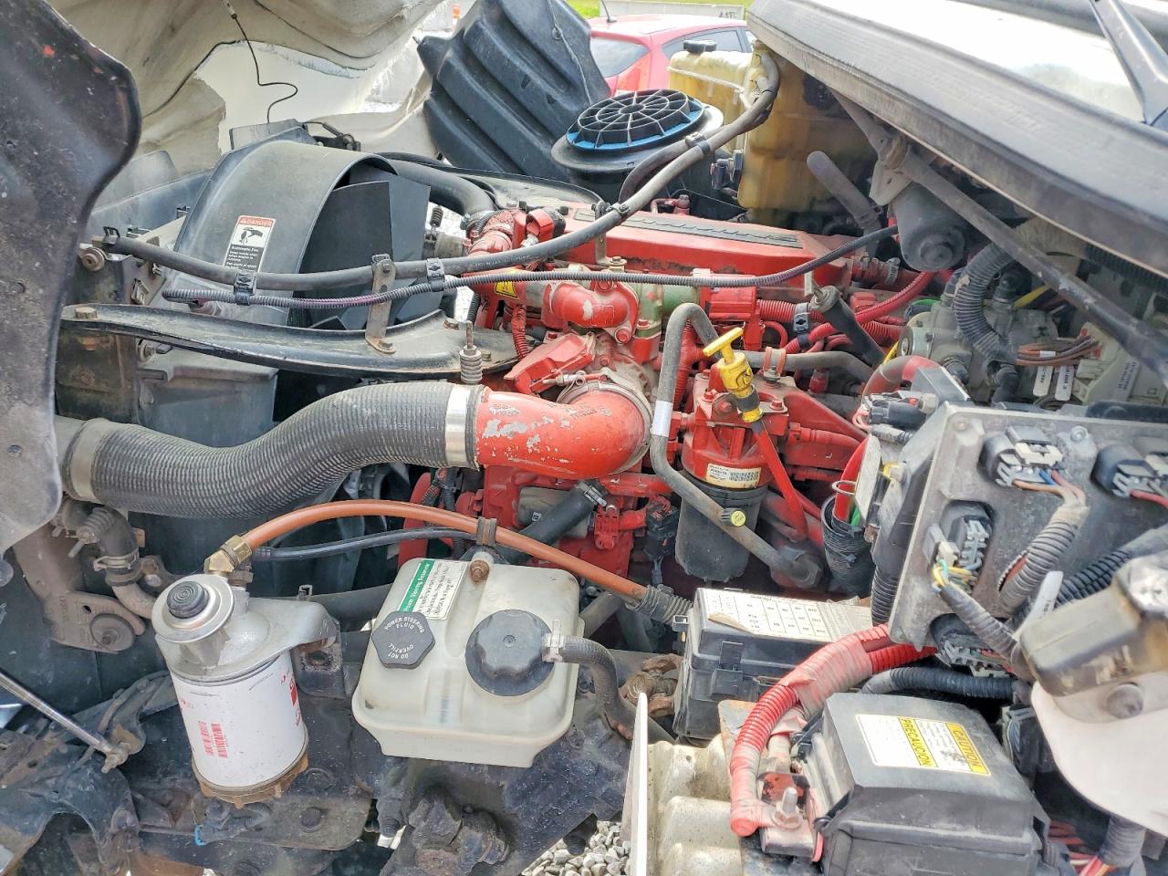 2016 FREIGHTLINER ALL OTHER