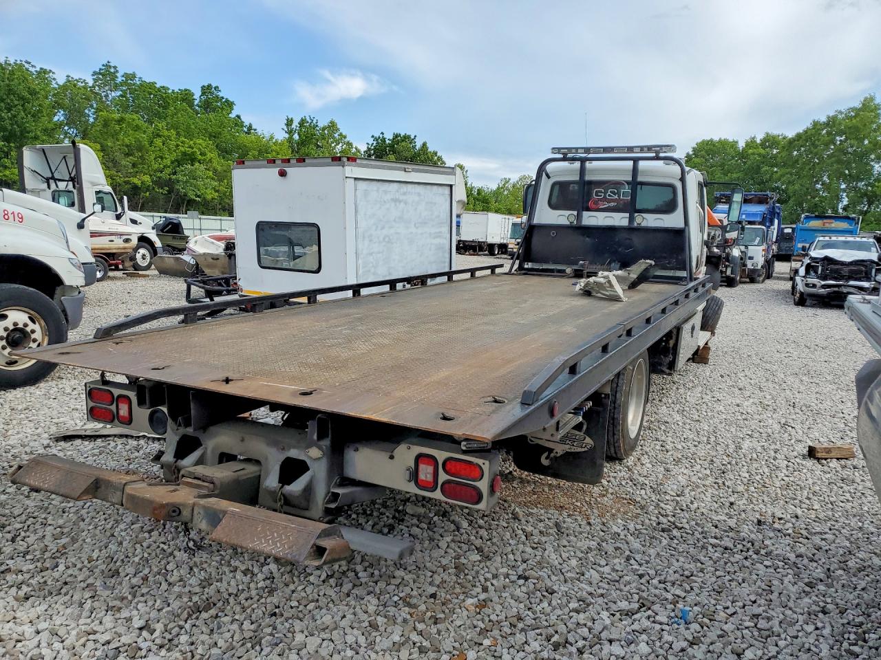 2016 FREIGHTLINER ALL OTHER