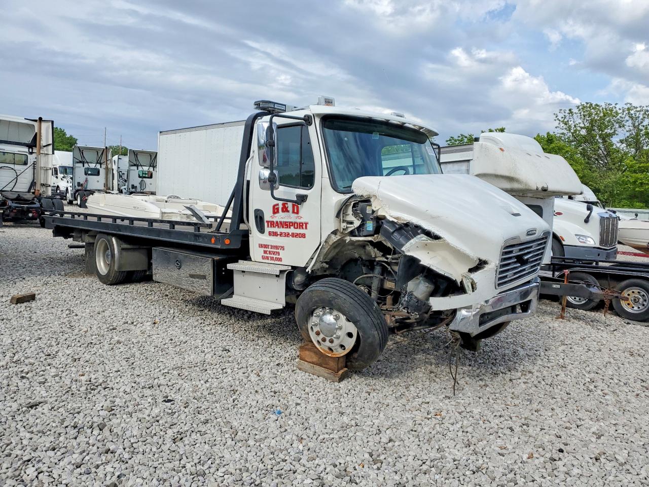 2016 FREIGHTLINER ALL OTHER