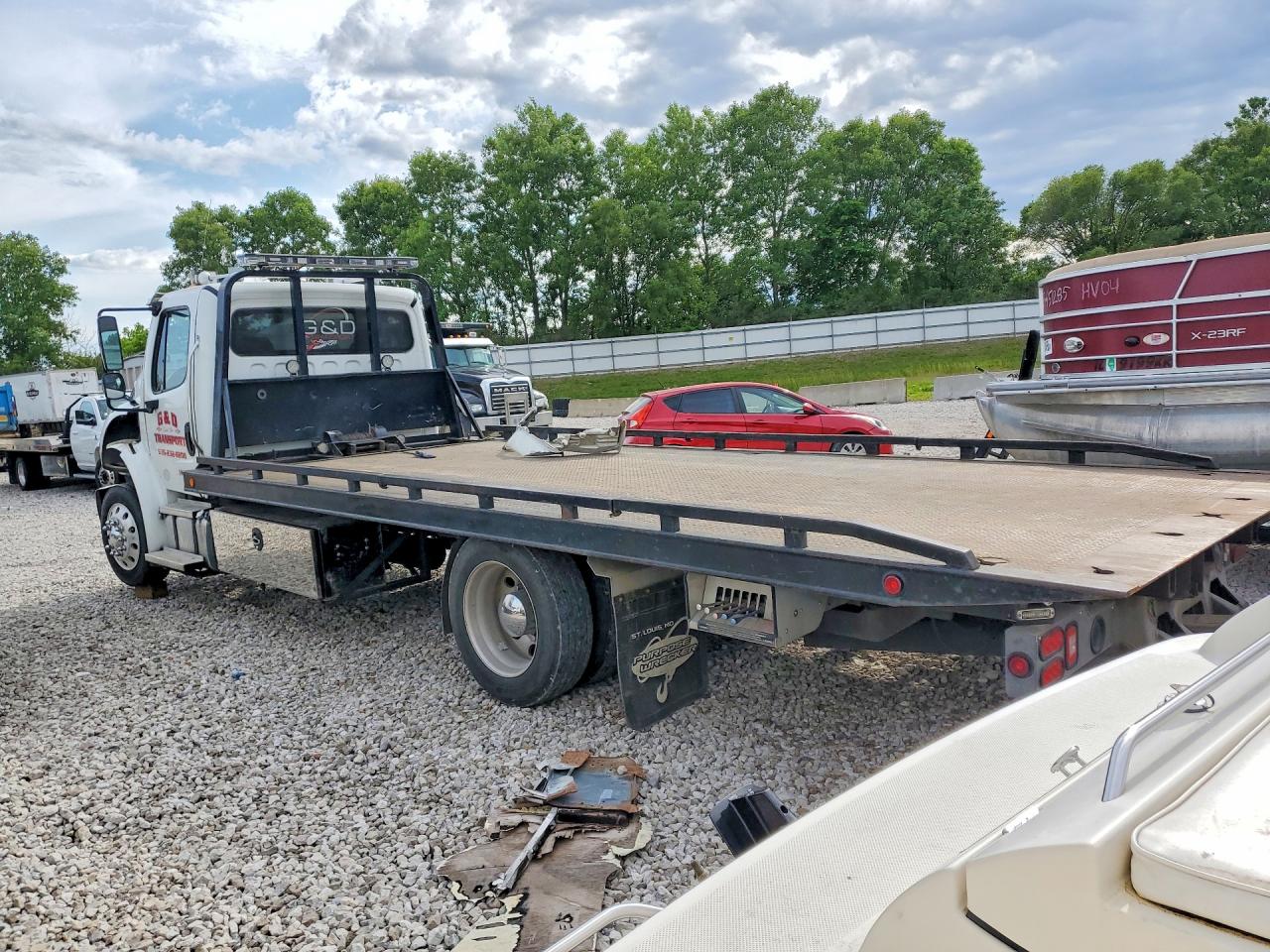 2016 FREIGHTLINER ALL OTHER