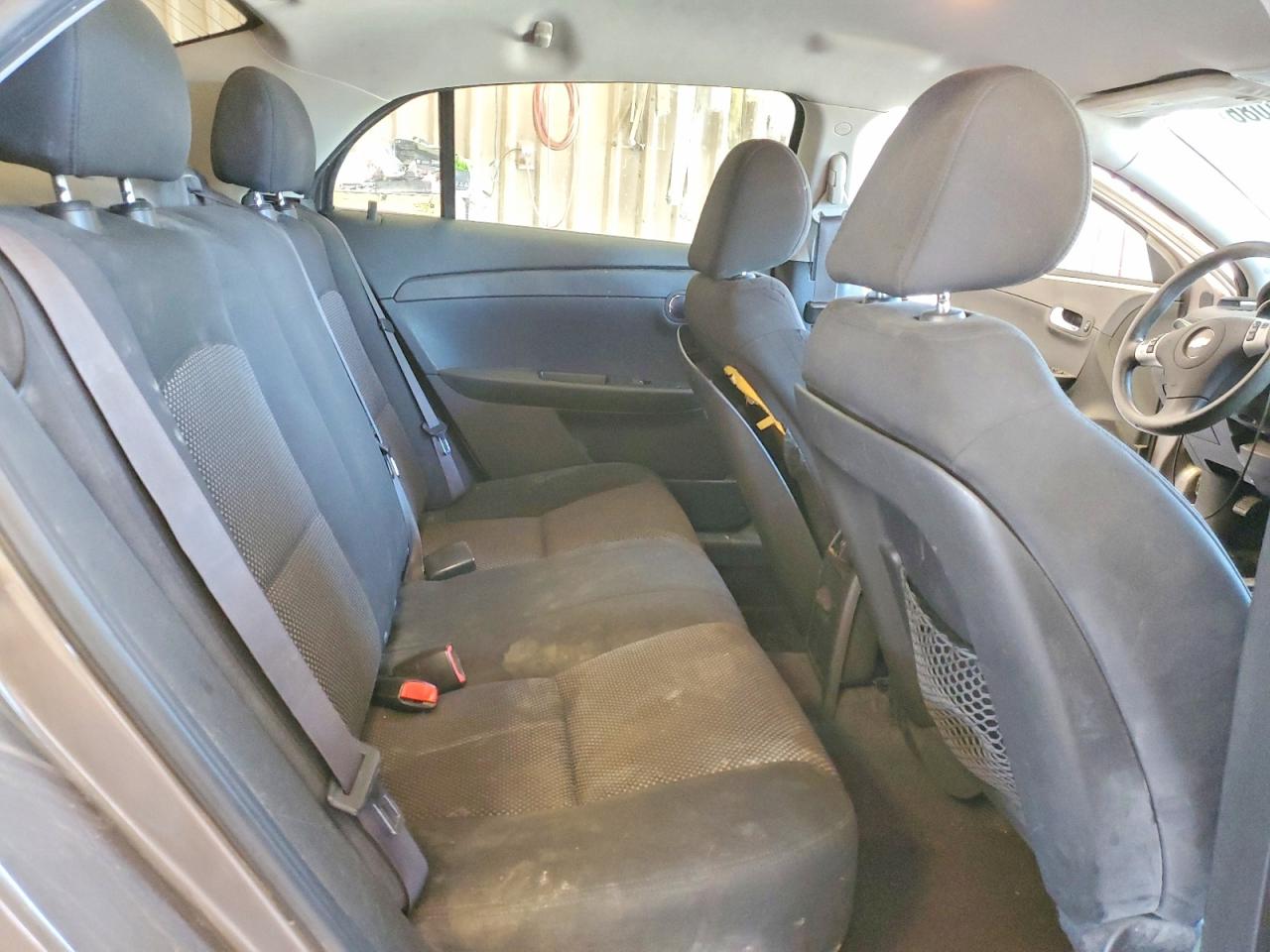 2011 CHEVROLET MALIBU