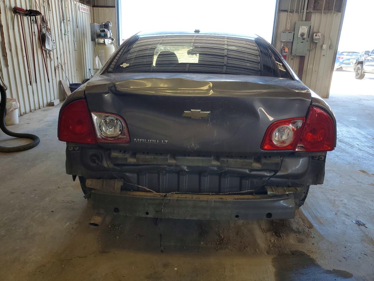 2011 CHEVROLET MALIBU