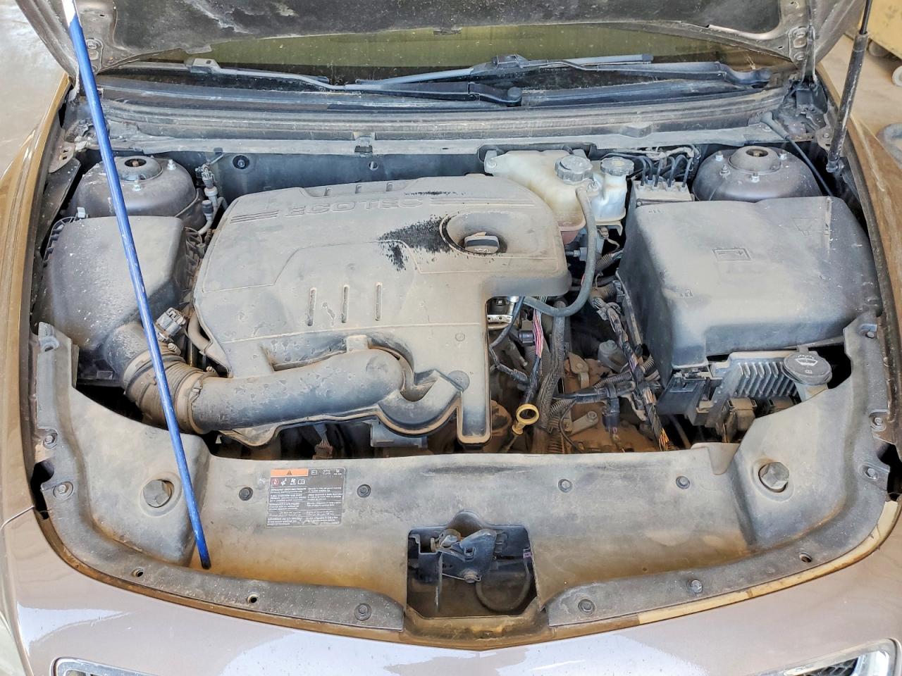 2011 CHEVROLET MALIBU