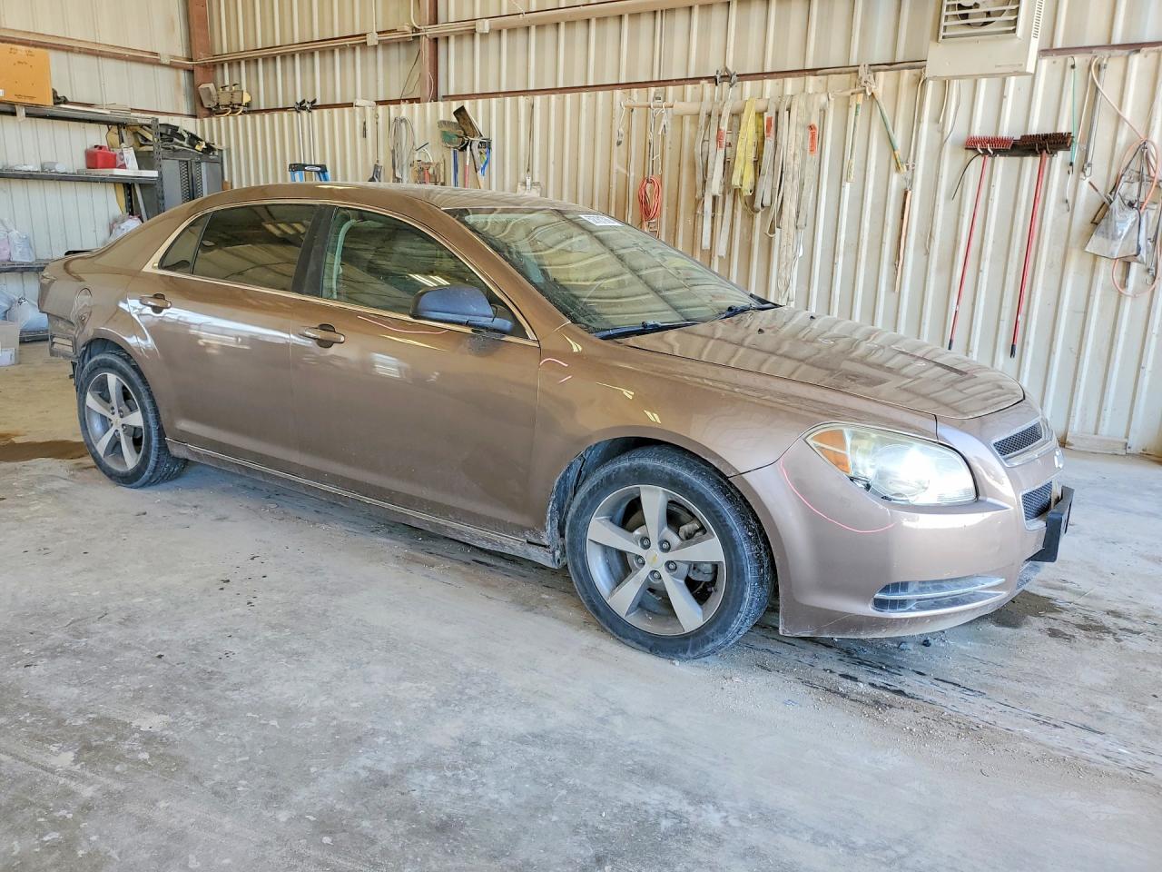 2011 CHEVROLET MALIBU