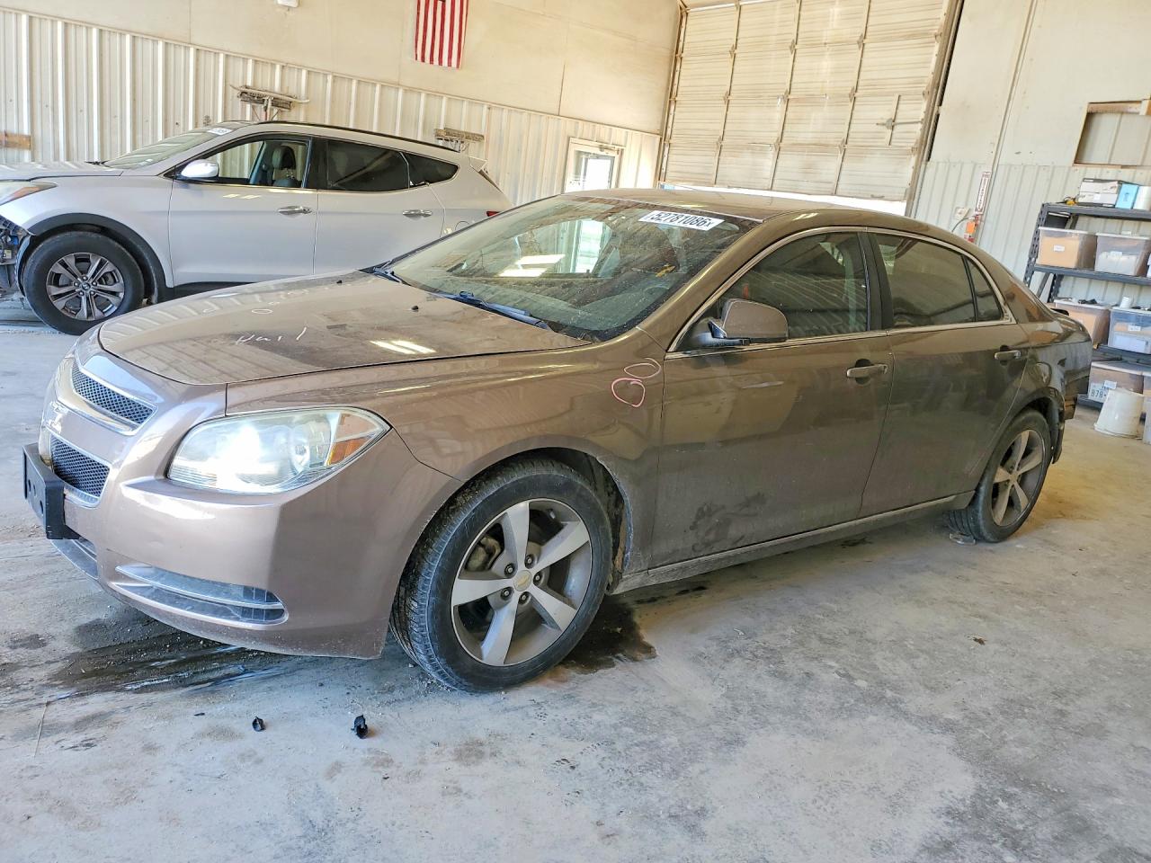 2011 CHEVROLET MALIBU