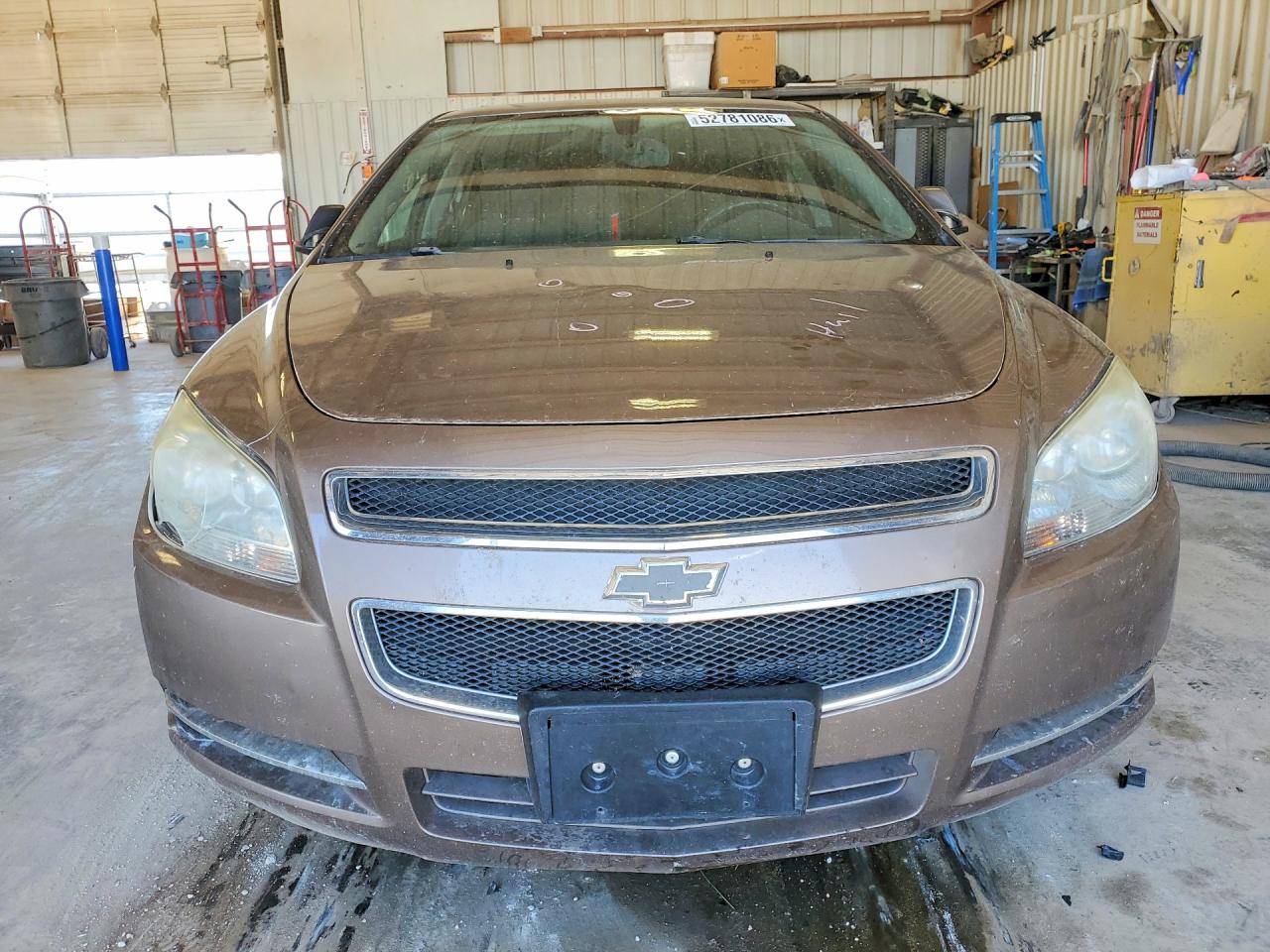 2011 CHEVROLET MALIBU