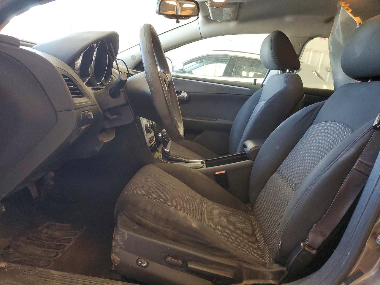 2011 CHEVROLET MALIBU
